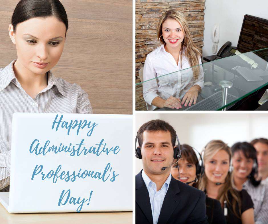 Administrative Professionals Day Wishes Awesome Picture