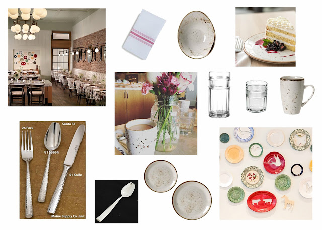 Monday Mix // 24 - Nashville Kitchen Notes Restaurant - happenstance home