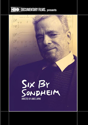Six By Sondheim 2013 Dvd