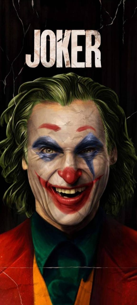 Best Joker Wallpaper For Samsung S10 and Note 10 HD Wallpaper