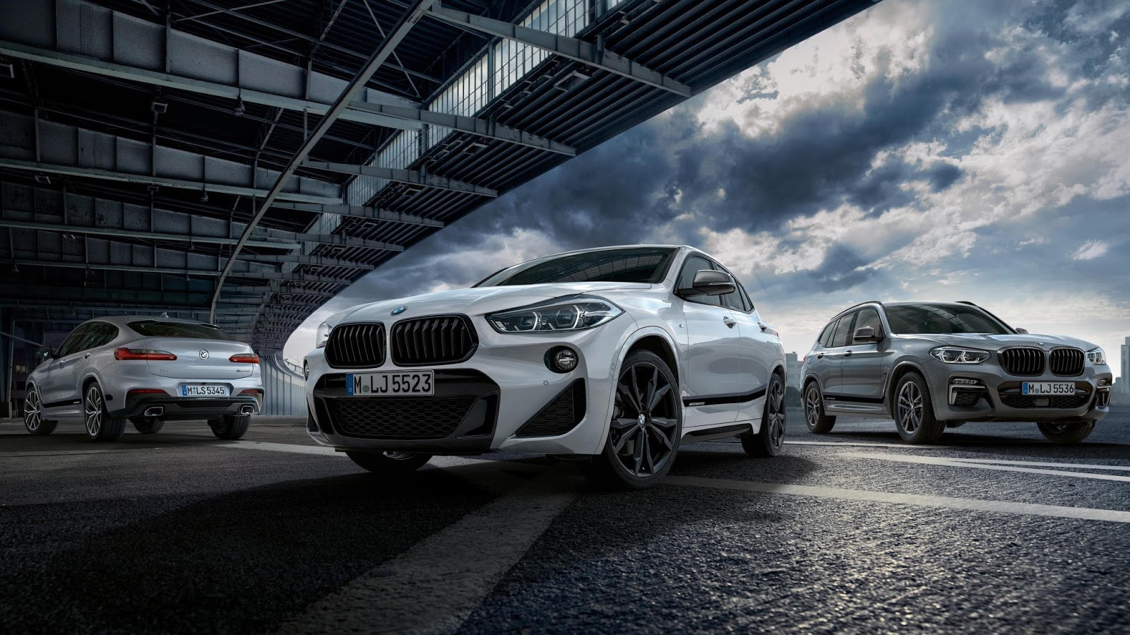 Accesorios M Performance de BMW