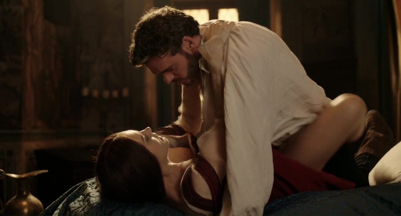Richard Madden nude in Medici: Masters Of Florence 1-06 "Ascendancy&qu...