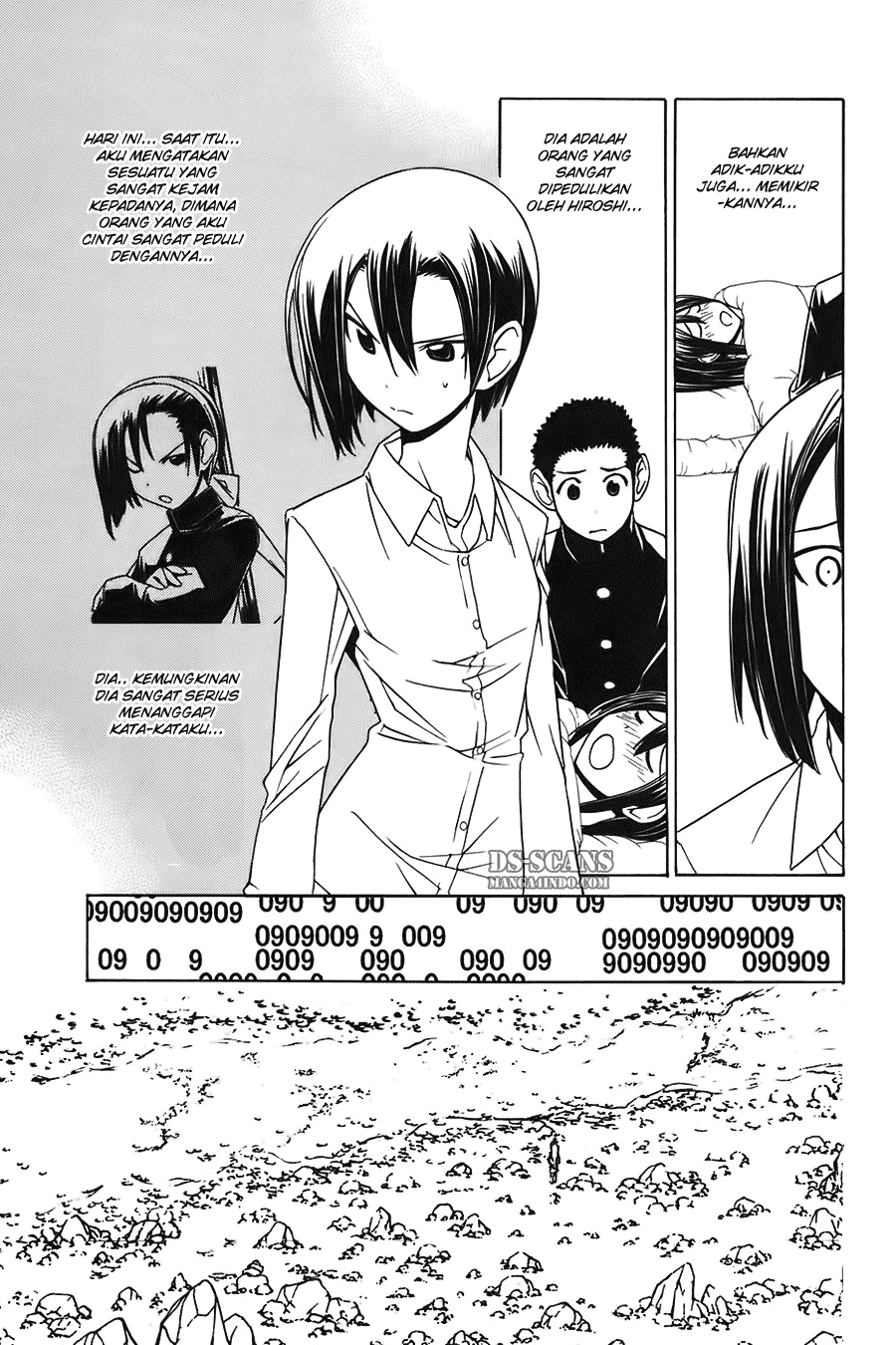 090 Eko to Issho Chapter 019 page 2