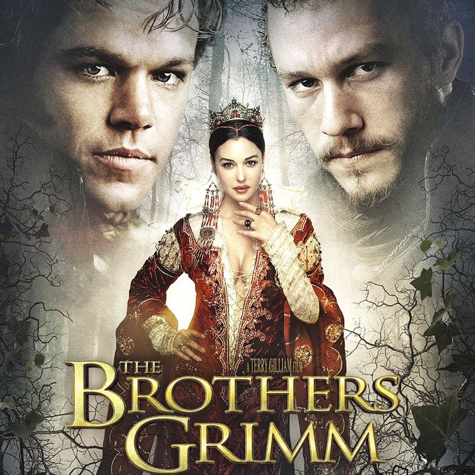 Os Irmãos Grimm TV Online Multtubs