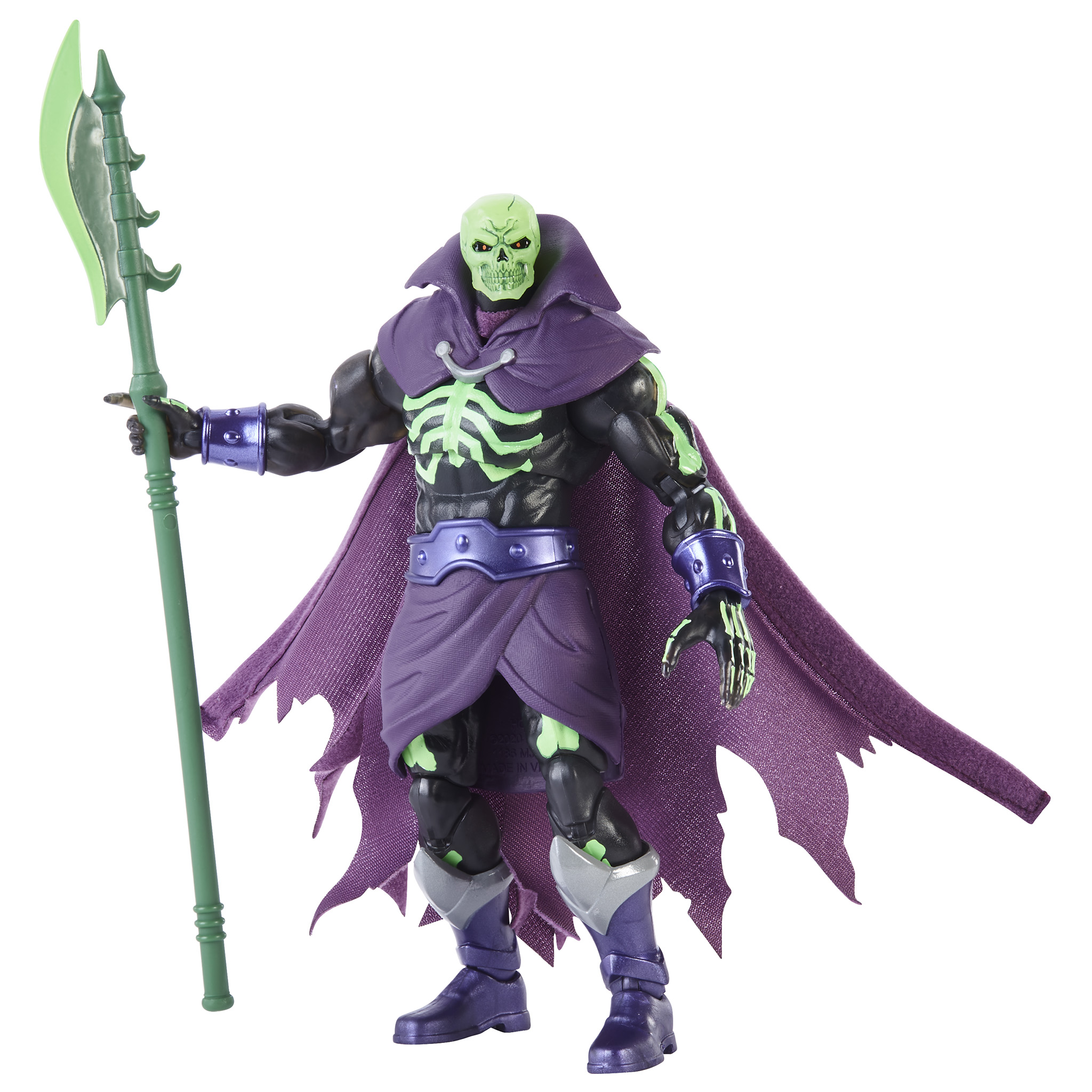 Mattel creations reveal Masterverse Scareglow SDCC exclusive