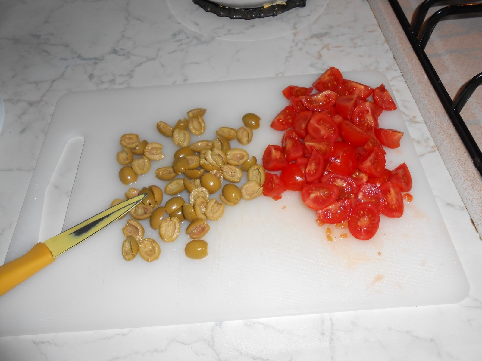 FARFALLE ALL&amp;#39; ITALIANA da la buffetta su Akkiapparicette