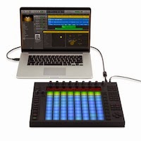 Controller MIDI Ableton Push per Mac e Win