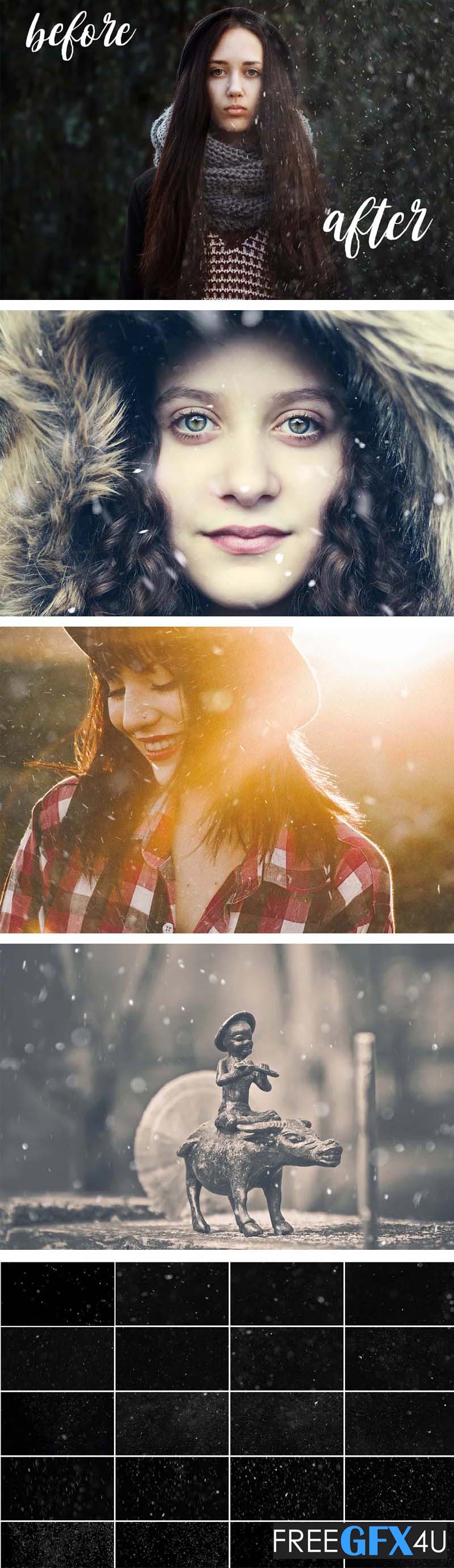 51 Snow And Dust Overlay Effects Pack Free Download 51 Snow And Dust Overlay Effects Pack