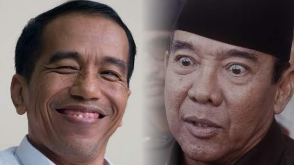 Sudah Aksioma, Apa Motif Indo Barometer Benturkan Soekarno dengan Jokowi?