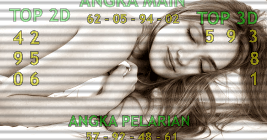 Berapa Angka Erek Erek Mimpi Punya Pacar Seorang Perawat? [Terjawab!]