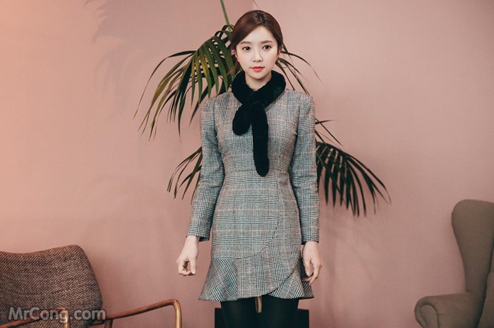 Model Park Soo Yeon in the December 2016 fashion photo series (606 photos) photo 2-18