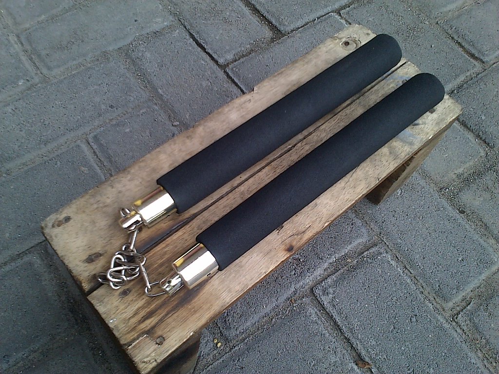 DOUBLE STICK / RUYUNG / NUNCHAKU