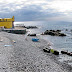 rock beach