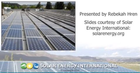 photovoltaic systems أنظمة الطاقة الشمسية: String Sizing and Voltage ...