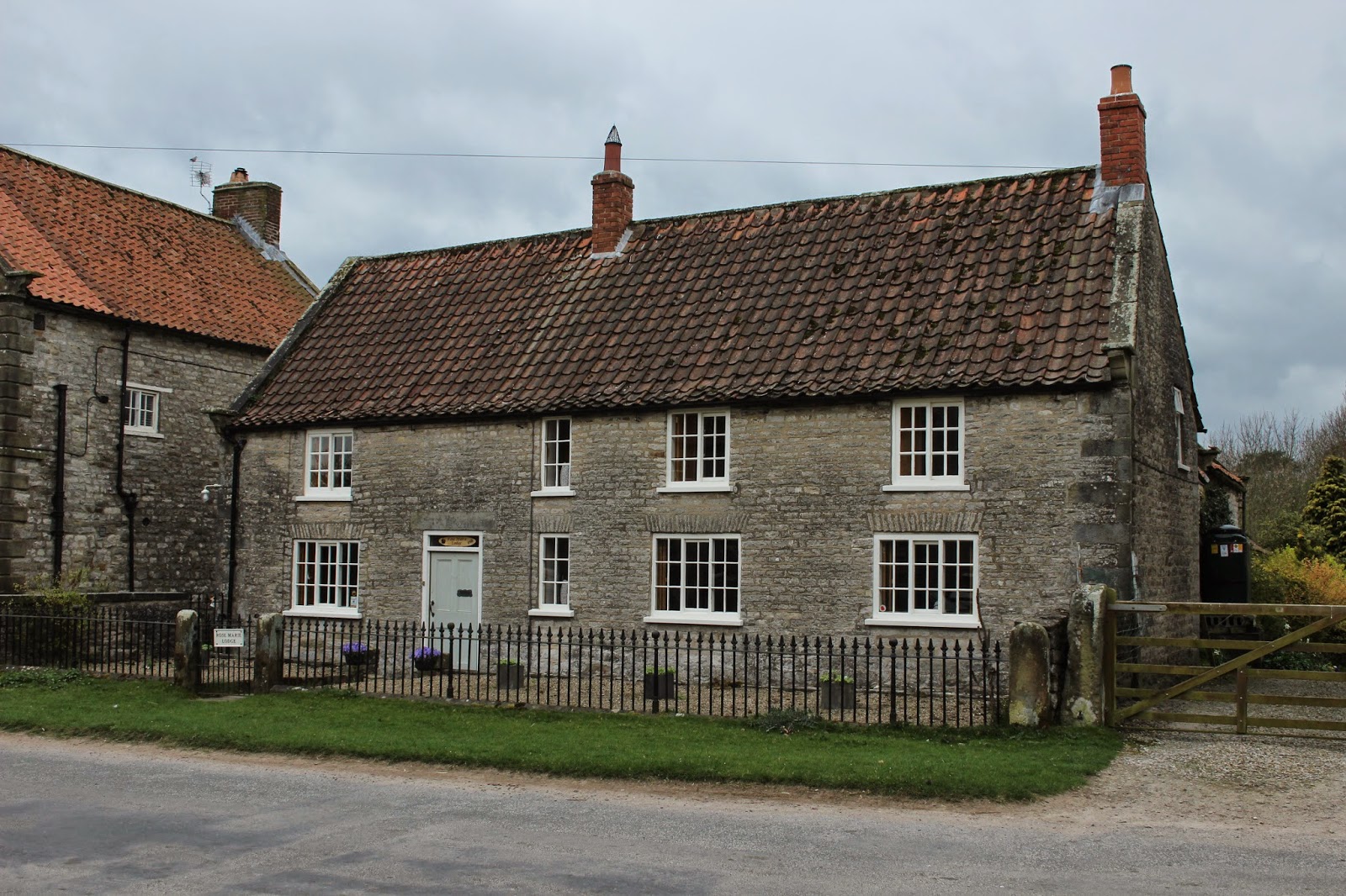ANTECEDENT ARCHITECTURE Houses of the North York Moors AppletonleMoors