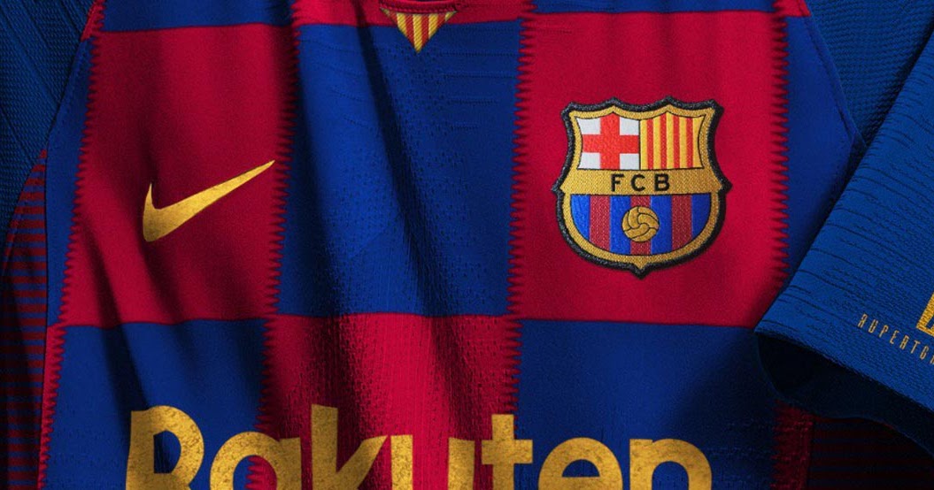 This Is How The Nike FC Barcelona 19-20 Kit Will ...