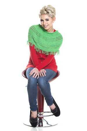 cowl Crochet pattern