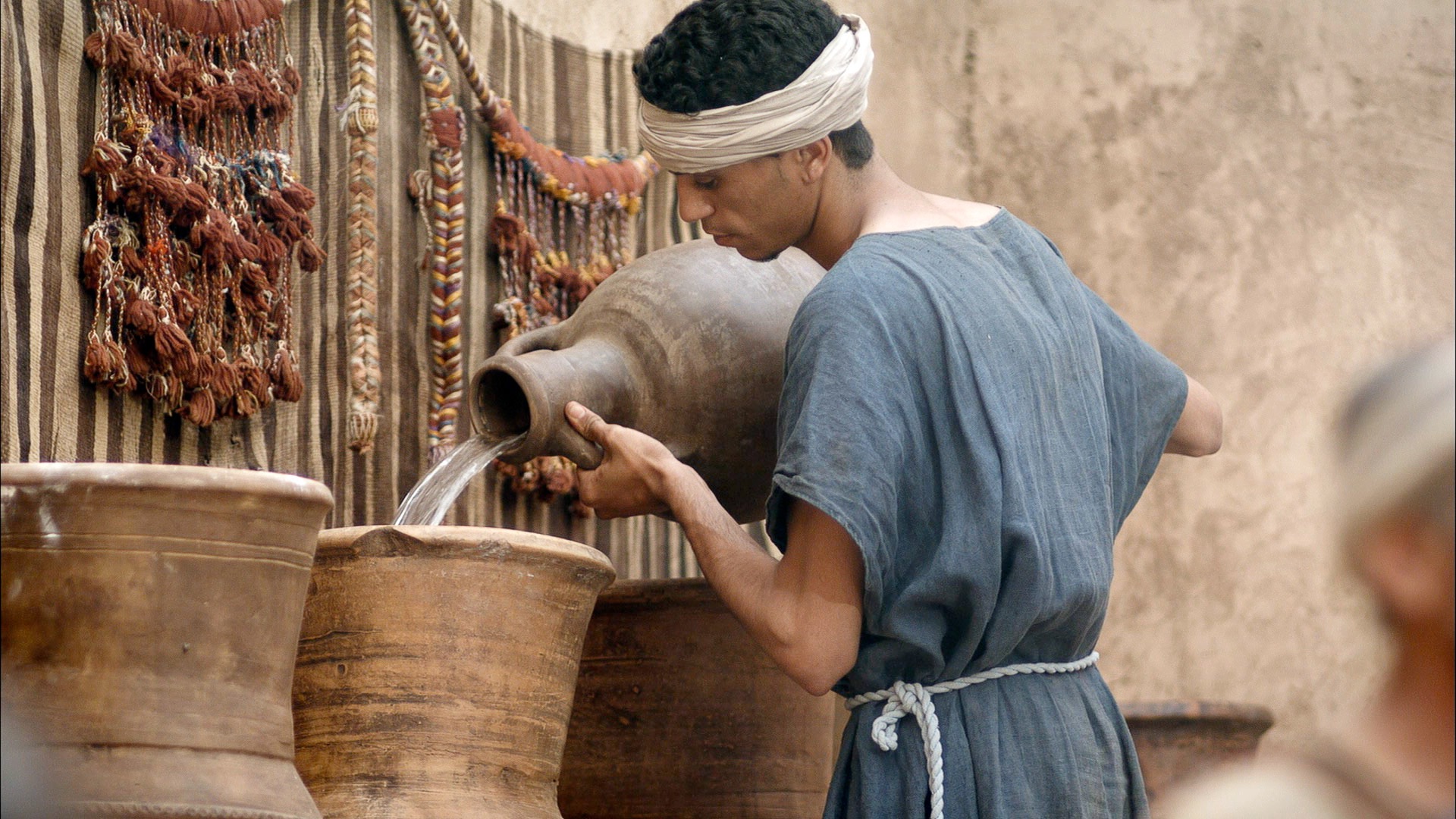 Lambert Water into Wine