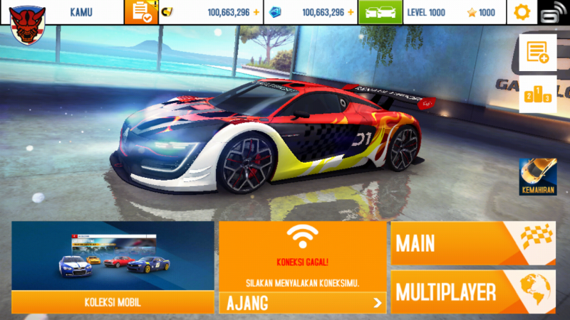 Ashpalt 8 Mod Apk Terbaru Ashpalt 8 Mod Apk Terbaru