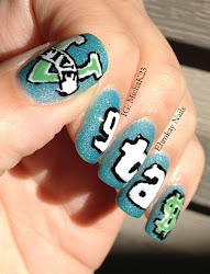grand nail theft nails