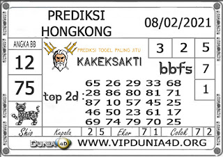 Prediksi Togel HONGKONG DUNIA4D 08 FEBRUARI 2021 Prediksi Togel HONGKONG DUNIA4D 08 FEBRUARI 2021