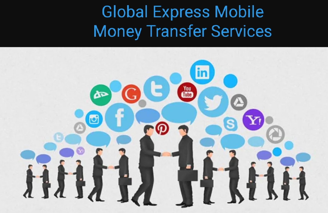 Global Express Mobile Money Transfer Services COVID19 (Coronavirus)