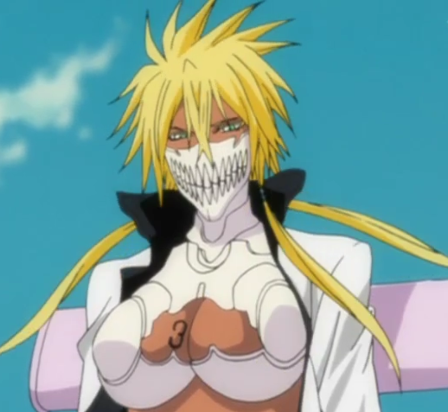 All About Bleach 2nd Character Of The Day Tia Harribel All About Bleach 2nd Character Of The Day Tia Harribel