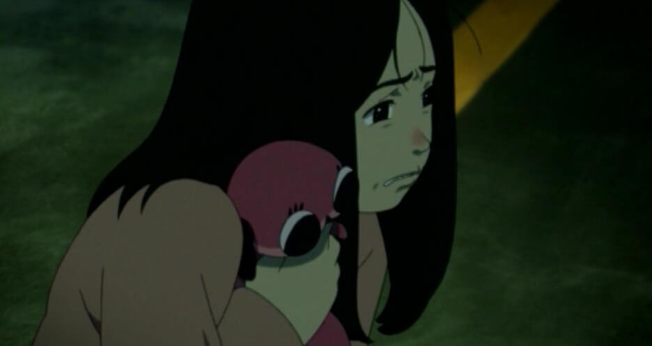 Tsukiko Sagi of Paranoia Agent