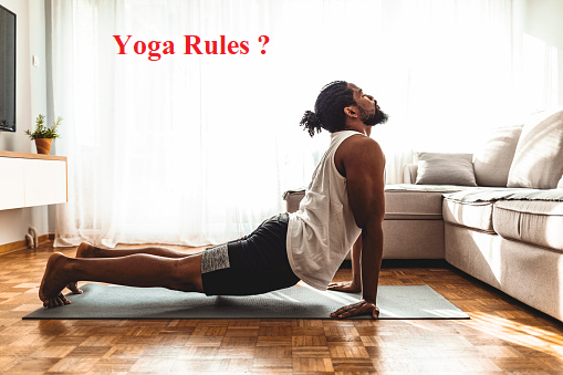 Yoga Rules