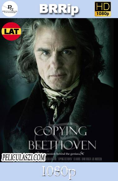 Copiando a Beethoven (2006) HD BRRip 1080p Dual-Latino