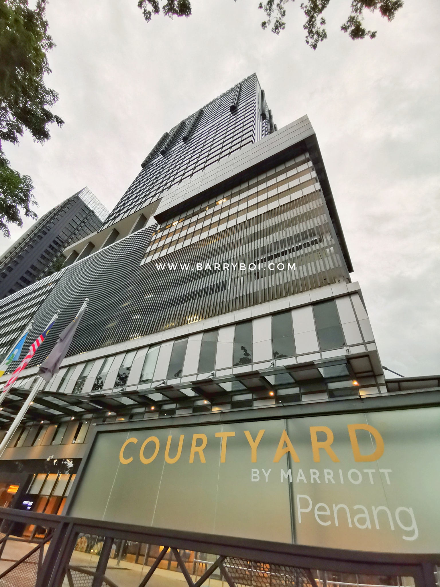 Delicious Food Awaits at Penang Kitchen, Courtyard By Marriott Penang