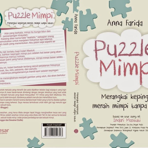 [REVIEW] PUZZLE MIMPI: Merangkai Kepingan, Meraih Mimpi Tanpa Batas