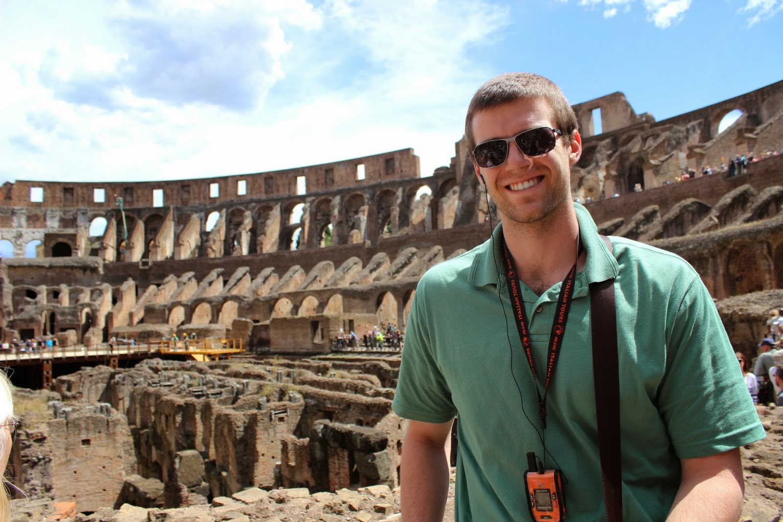 lew party of 2: Italian Adventure 2014: A Roman Holiday