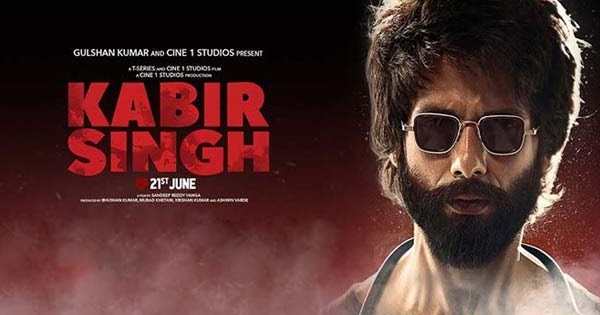 Kabir Singh Hindi HD 400mb