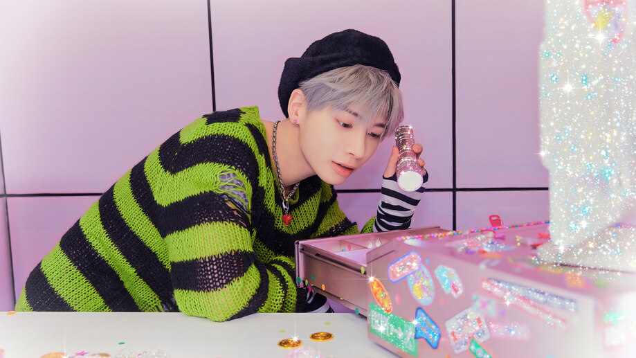 TXT Kpop Taehyun LOSERLOVER 4K #8490b Wallpaper PC Desktop