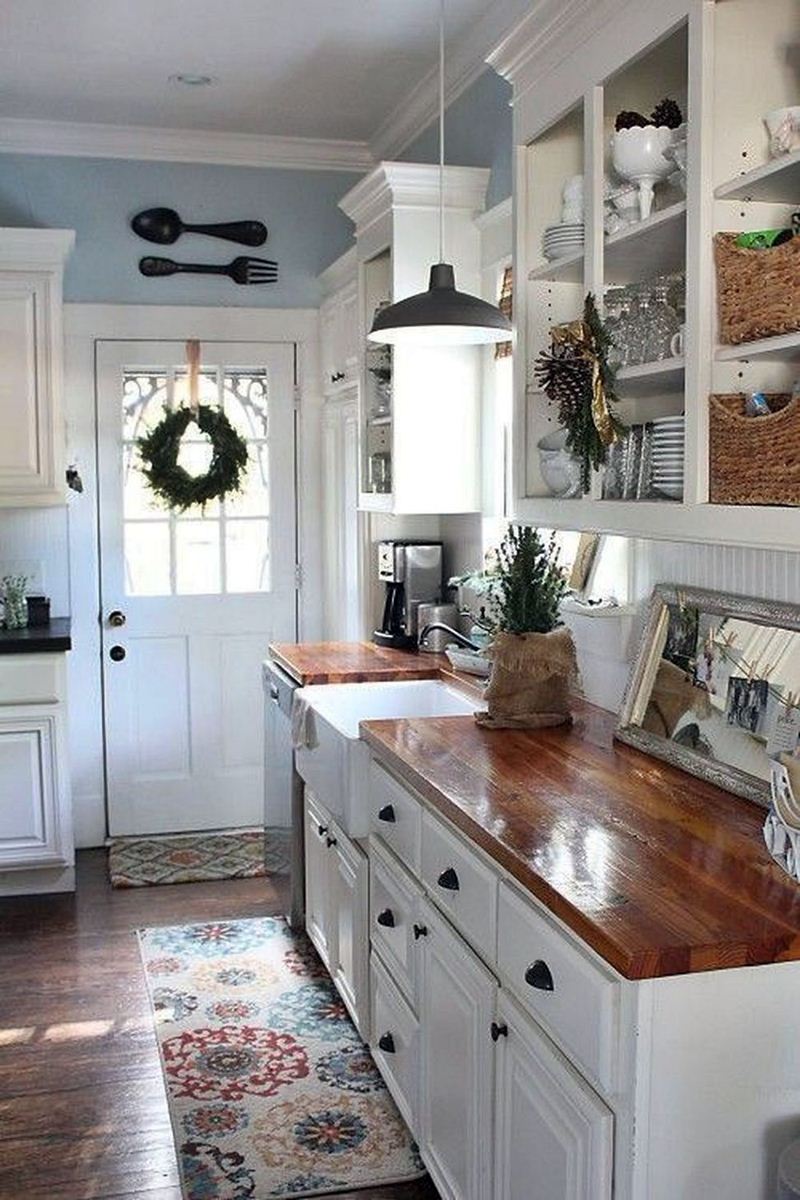 10 Farmhouse Kitchen Ideas on a Budget Dream House