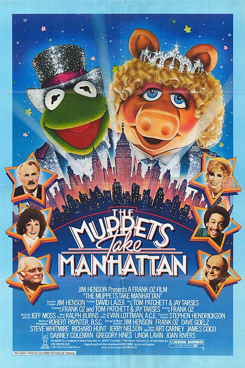 Only In The Movies Ranking The Muppet Movies