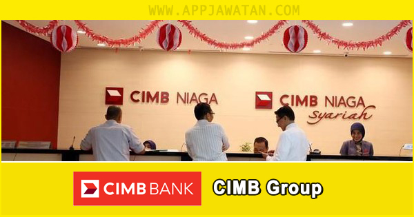 Jawatan Kosong di CIMB Group