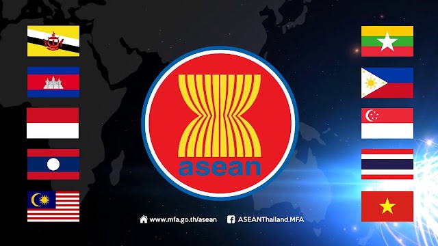 ASEAN is politically not relevant,  got to fix the internal disputes.