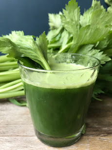 Celery Juice Challenge