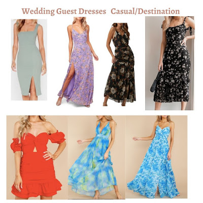 Danielle's Fashion & Lifestyle Blog: Wedding Season Dresses for every ...