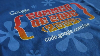 Participate in GSoC(Google Summer of Code)
