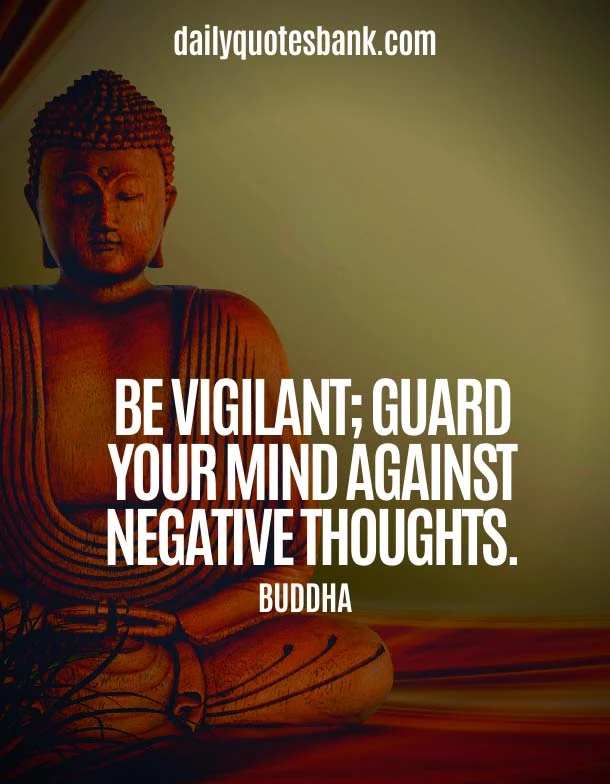 Buddha Quotes About Mind Though