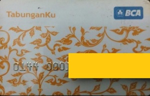 Jenis Kartu Atm Bca Kenali Gambar Dan Limitnya Kartu Bank