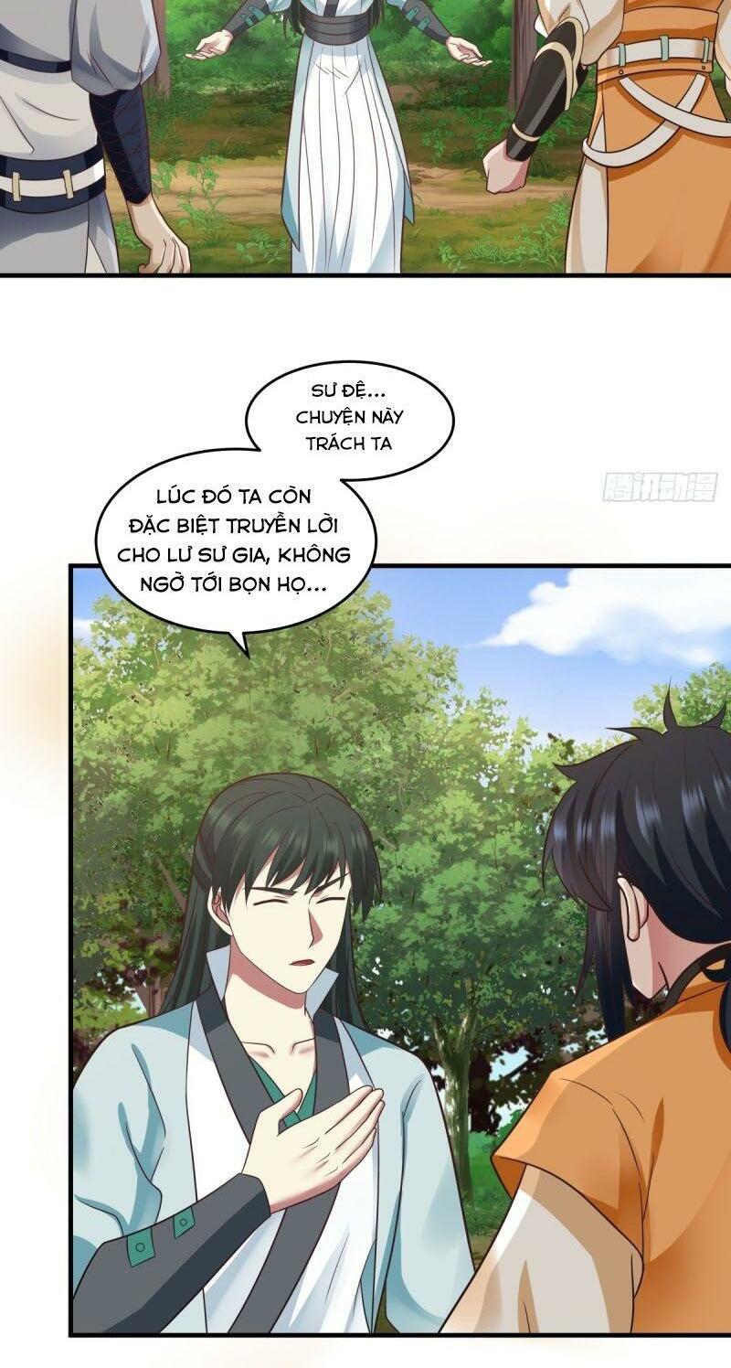 Hỗn Độn Đan Thần Chapter 89 - Trang 4