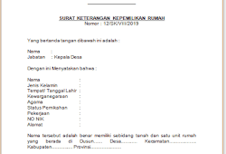 Contoh Surat Lamaran Pekerjaan Dan Tips Membuat Surat Lamaran