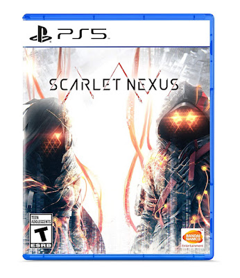 Scarlet Nexus Game Ps5