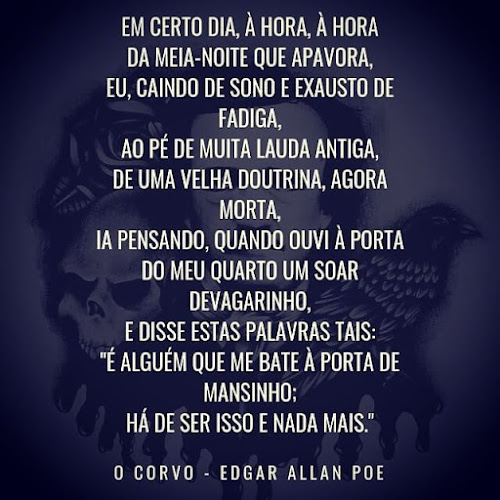 Clube Do Livro Nevermore Poema O Corvo Clube Do Livro Nevermore Poema O Corvo
