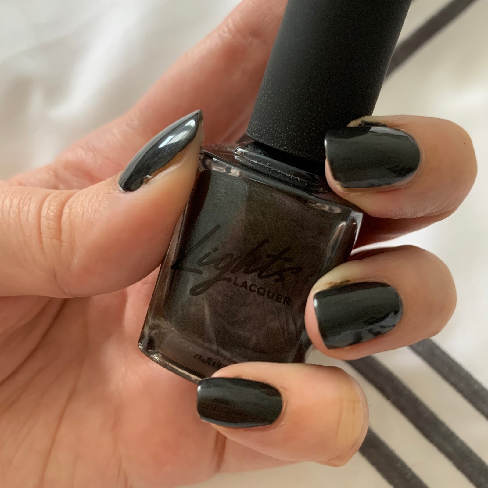 Lights Lacquer Swatch Test A Cruelty Free Me