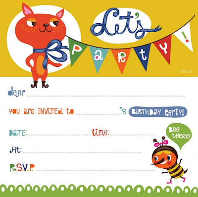 Merayakan Ulang Tahun Anak di Rumah - Diary Mama Riyadh